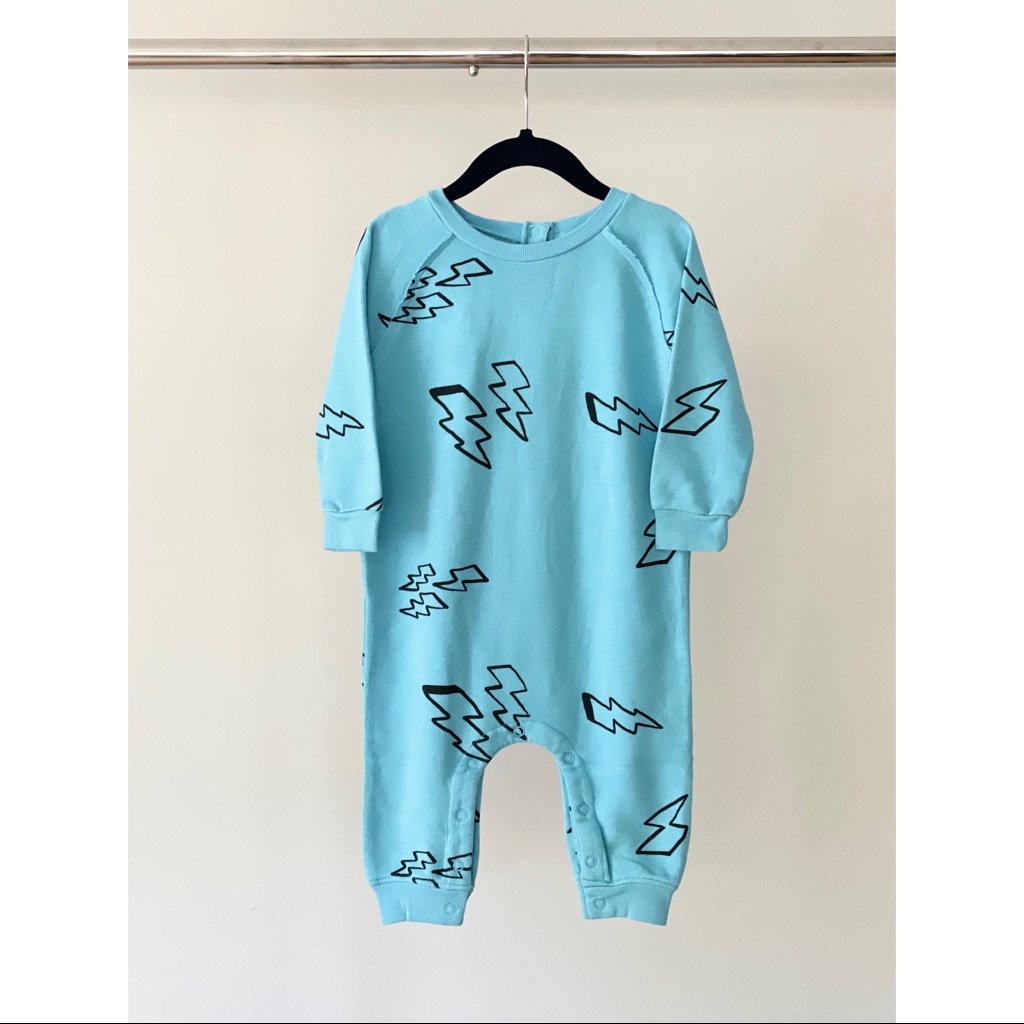 Stem Lightning Romper